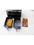NoStik reusable air fryer liners pack of 4 (British brand)