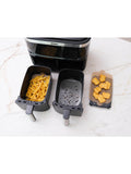 NoStik reusable air fryer liners pack of 4 (British brand)