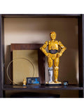 LEGO Star Wars C-3PO building set 1138 pieces (British brand)