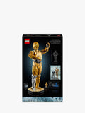 LEGO Star Wars C-3PO building set 1138 pieces (British brand)