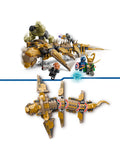 Lego Marvel The Avengers vs The Leviathan playset, UK version
