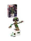 LEGO Marvel Dancing Groot building toy set, UK version