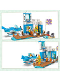 LEGO Animal Crossing Dodo Airlines Airport Playset 292 pieces, UK version