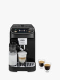De'Longhi bean-to-cup automatic coffee machine, black - British product