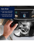 De'Longhi bean-to-cup automatic coffee machine, black - British product