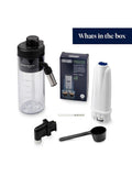 De'Longhi bean-to-cup automatic coffee machine, black - British product