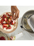 Kenwood Chef Baker food mixer white (British brand)