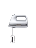 Kenwood Quickmix hand mixer silver 450W (British brand)