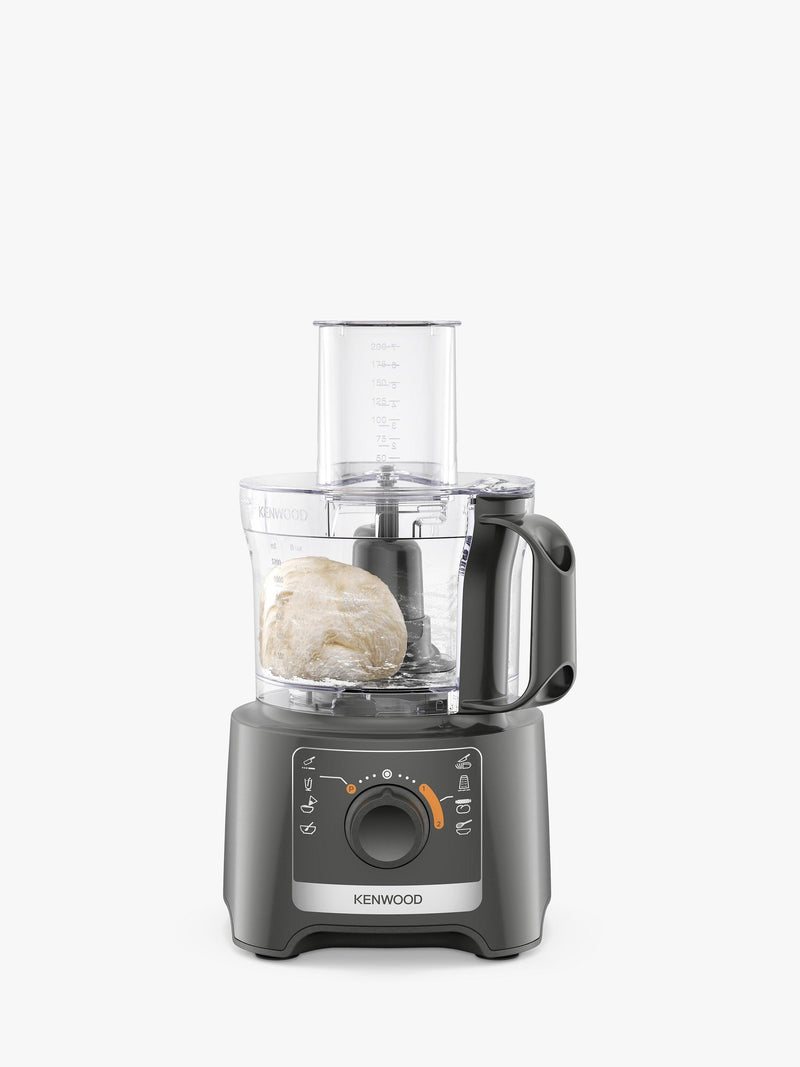Kenwood Multipro Compact food processor in grey, imported from the UK