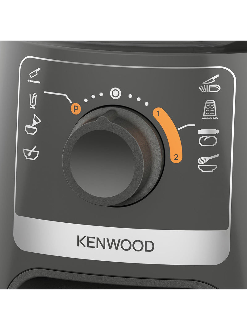 Kenwood Multipro Compact food processor in grey, imported from the UK