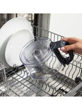 Kenwood Multipro Compact food processor in grey, imported from the UK