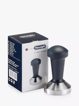 John Lewis De'Longhi DLSC058 Coffee Tamper, Grey- Buy online at McGrocer