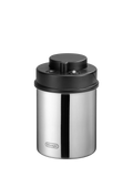 De'Longhi vacuum coffee canister grey 500g capacity - British product