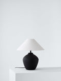 John Lewis paper mâché table lamp 41cm (British brand)