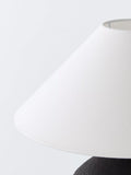 John Lewis paper mâché table lamp 41cm (British brand)