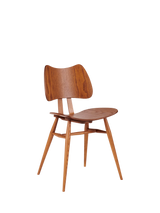 John Lewis Ercol Butterfly Chair Original Ash Dining Chair- Buy online at McGrocer