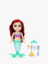 John Lewis Disney Princess My Singing Friend Ariel and Flounder Singing Doll- Buy online at McGrocer