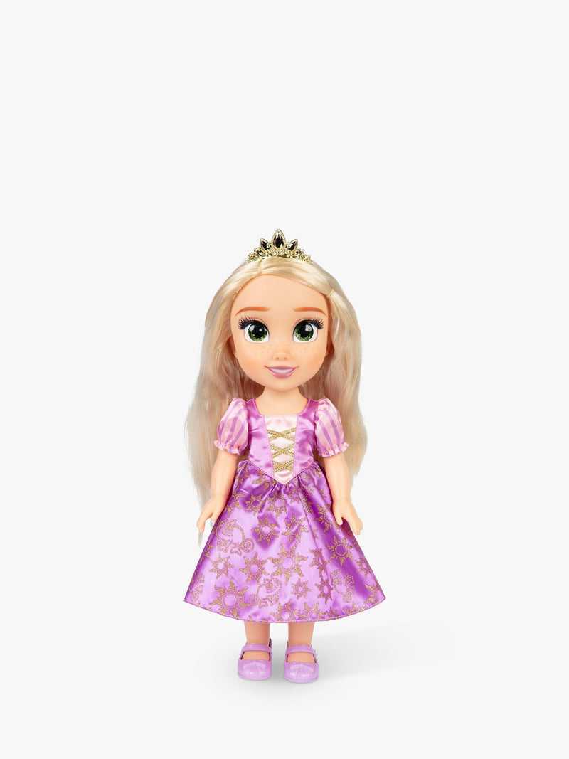 Disney Princess My Singing Friend Rapunzel and Pascal doll - British product