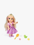Disney Princess My Singing Friend Rapunzel and Pascal doll - British product