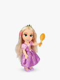 Disney Princess My Singing Friend Rapunzel and Pascal doll - British product