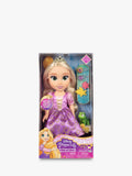 Disney Princess My Singing Friend Rapunzel and Pascal doll - British product