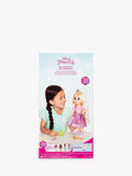 Disney Princess My Singing Friend Rapunzel and Pascal doll - British product