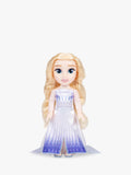 Interactive Singing Snow Queen Doll with Accessories