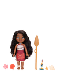 Disney Moana 2 singing doll with Heihei 14 inches - British product