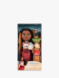 Disney Moana 2 singing doll with Heihei 14 inches - British product