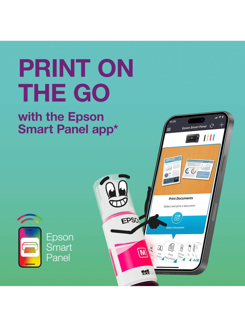 Epson EcoTank ET-15000 A3 all-in-one printer (British brand)