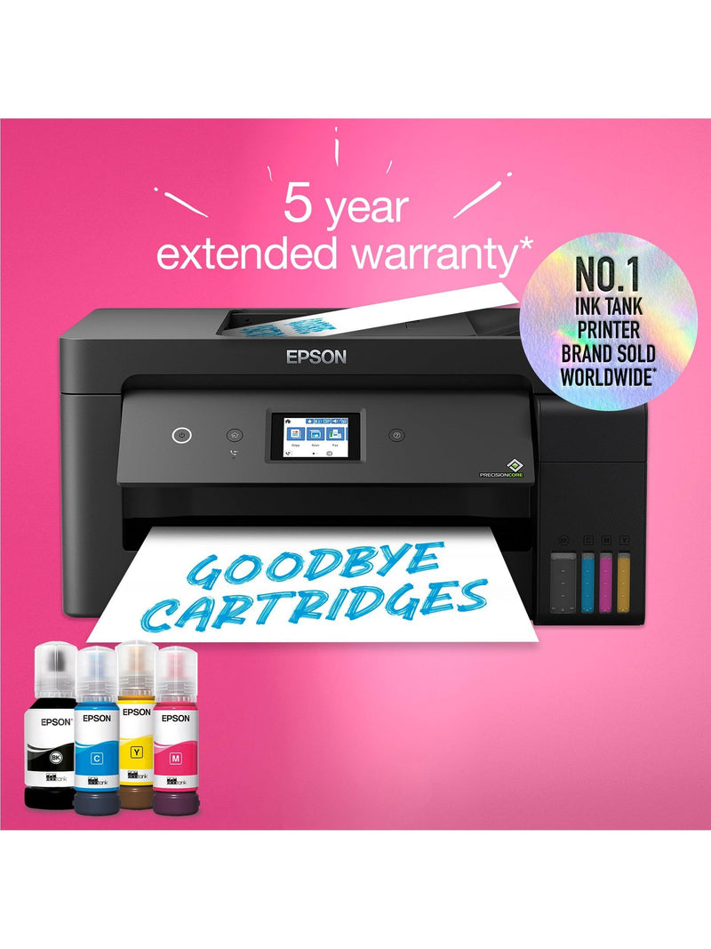 Epson EcoTank ET-15000 A3 all-in-one printer (British brand)