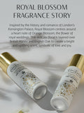Percy Reed Royal Blossom Volumising Dry Shampoo 50ml, imported from the UK