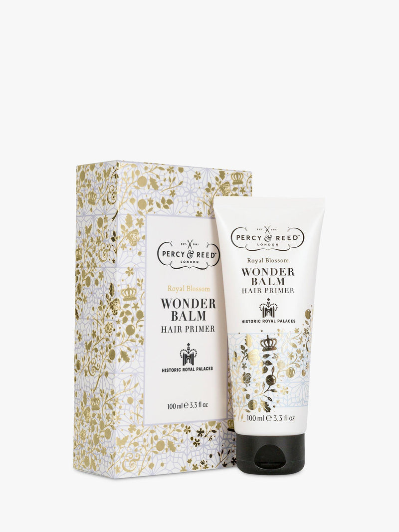 Percy & Reed Royal Blossom hair primer 100ml, UK version