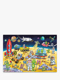 Orchard Toys Outerspace jigsaw puzzle 50 pieces, UK version