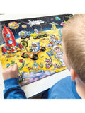 Orchard Toys Outerspace jigsaw puzzle 50 pieces, UK version