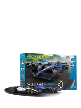 John Lewis Scalextric Williams Racing Race Set- Buy online at McGrocer