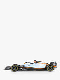 Scalextric Williams Racing set with two cars, imported from the UK