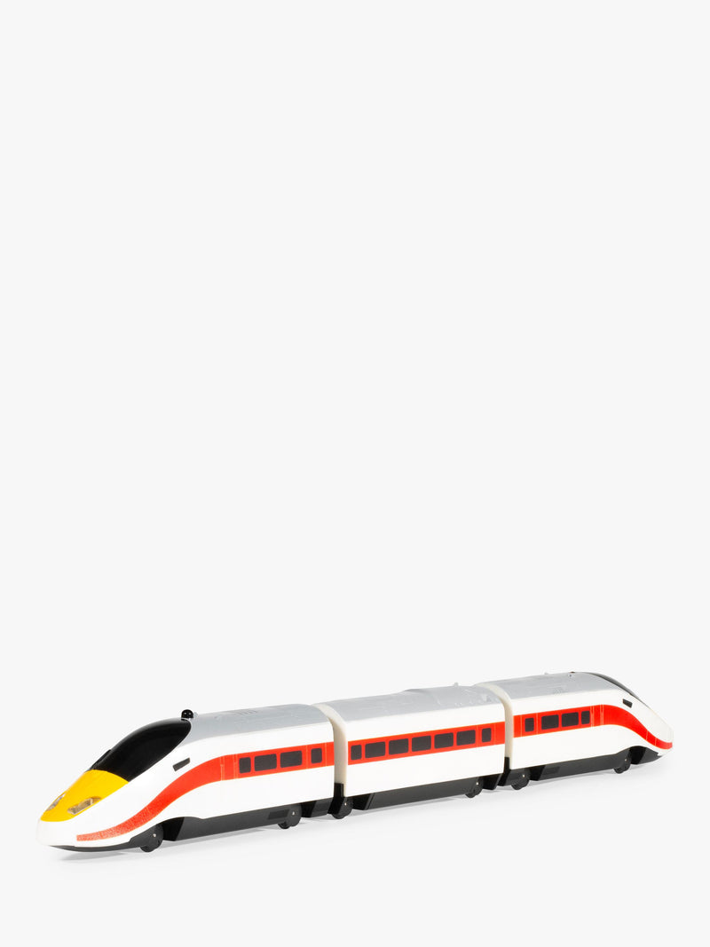 Hornby Playtrains High Speed Train Set model railway toy, UK version