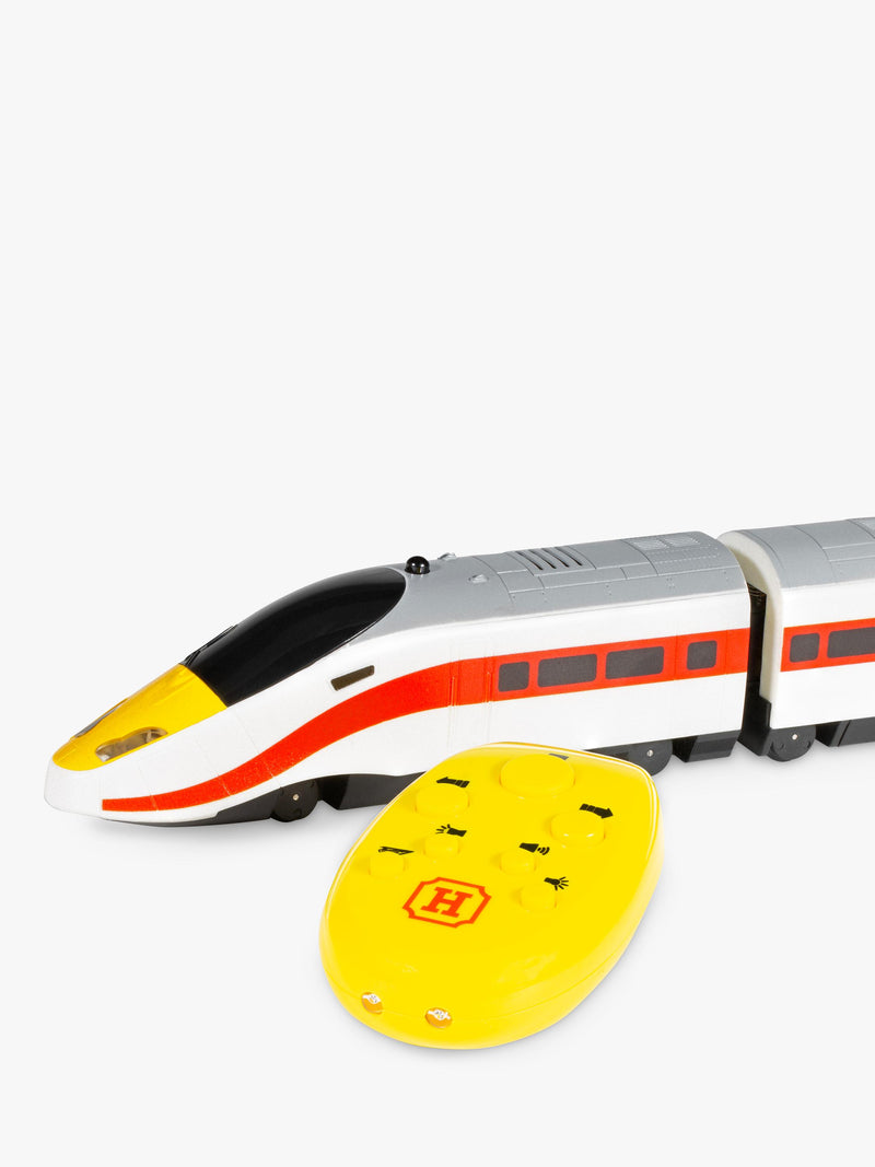 Hornby Playtrains High Speed Train Set model railway toy, UK version