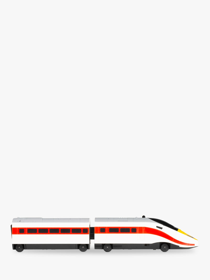 Hornby Playtrains High Speed Train Set model railway toy, UK version