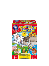 John Lewis Orchard Toys Farmyard Families Matching Game- Buy online at McGrocer