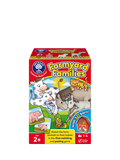 Orchard Toys Farmyard Families matching game, UK version