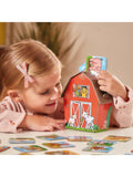 Orchard Toys Farmyard Families matching game, UK version