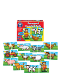 Orchard Toys farmyard matching game 25 pieces, UK version