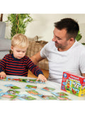 Orchard Toys farmyard matching game 25 pieces, UK version