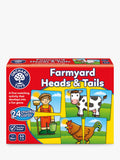 Orchard Toys farmyard matching game 25 pieces, UK version