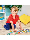 Orchard Toys alphabet jigsaw puzzle with letter tiles, UK version