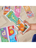 Orchard Toys alphabet jigsaw puzzle with letter tiles, UK version