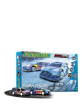 Scalextric Ford Puma WRC Hot Laps race set, imported from the UK