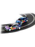 Scalextric Ford Puma WRC Hot Laps race set, imported from the UK